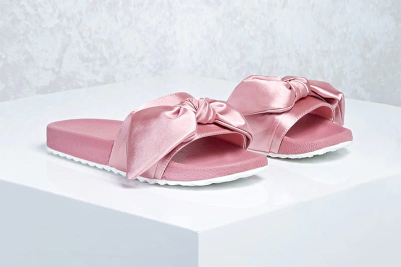 fenty puma slides quotes