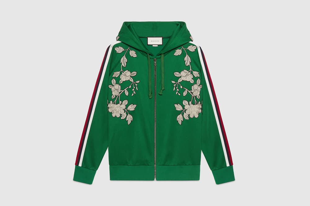 floral tracksuits