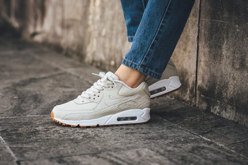 air max 90 light bone air max 90 light bone