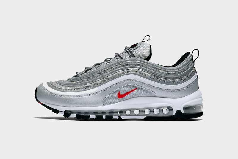 air max 97 silver bullet air max 97 silver bullet