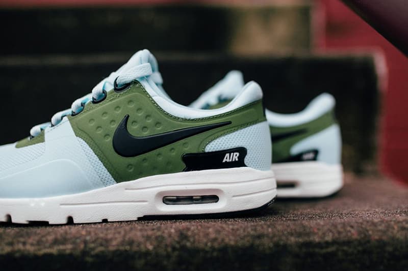air max zero blue