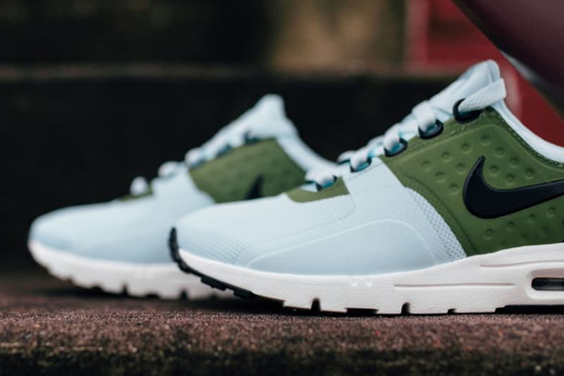 air max zero blue