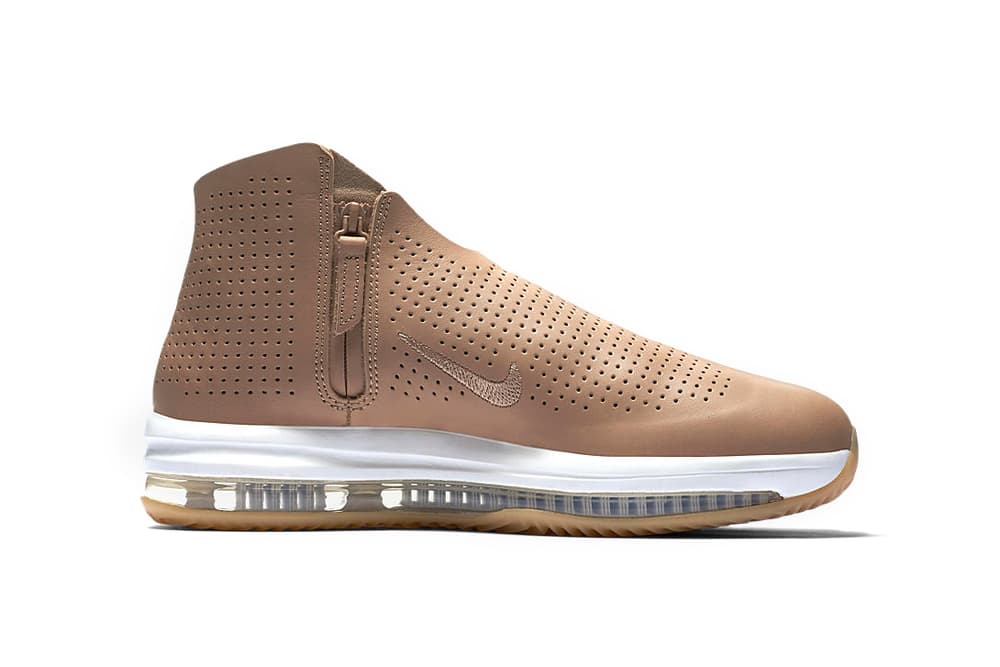 nike zoom tan