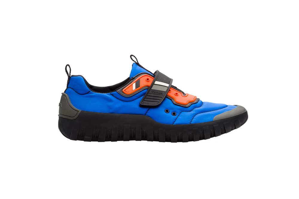 prada scuba sneakers