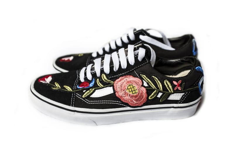 Cherry butterfly vans best sale