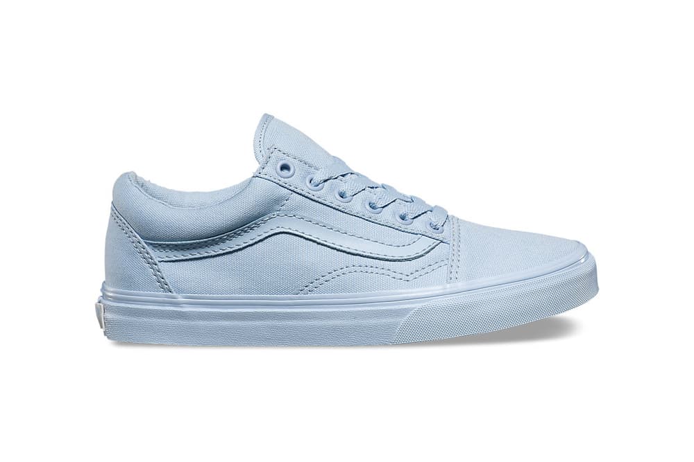 vans old skool peach blush