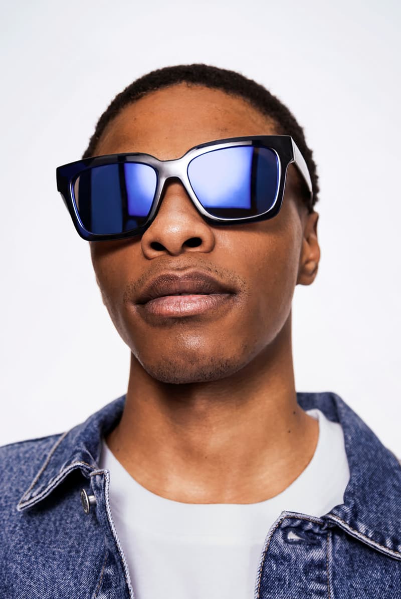 weekday gate sunglasses