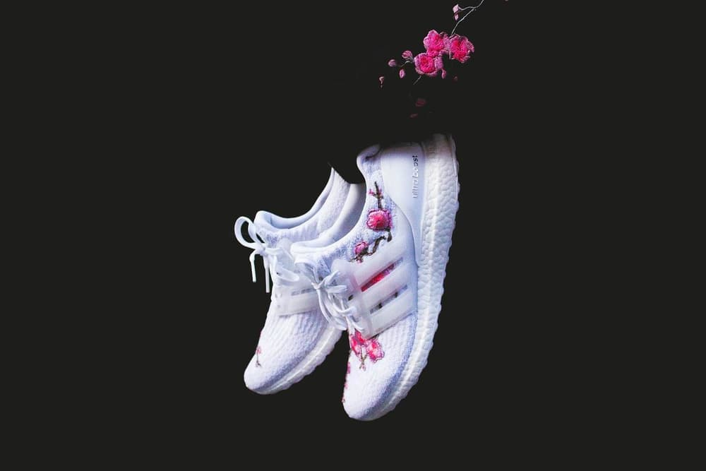 adidas cherry blossom stan smith