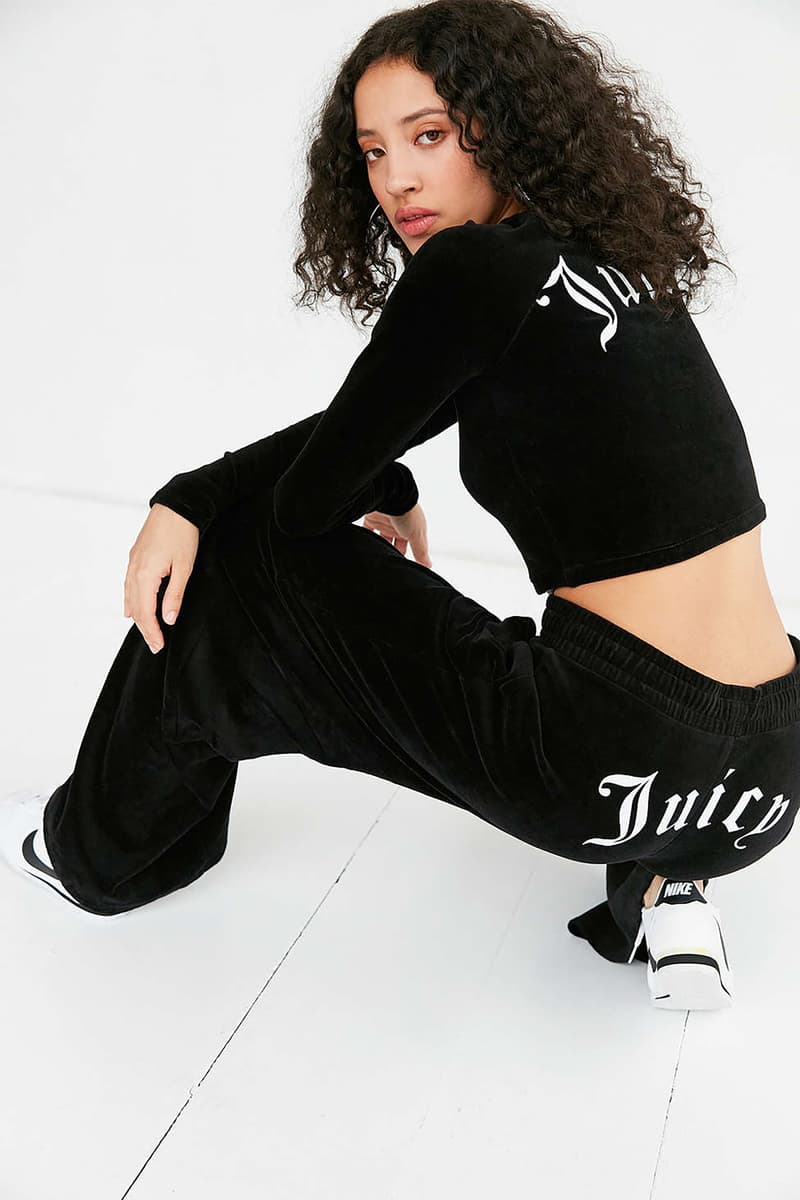 juicy tracksuit brown