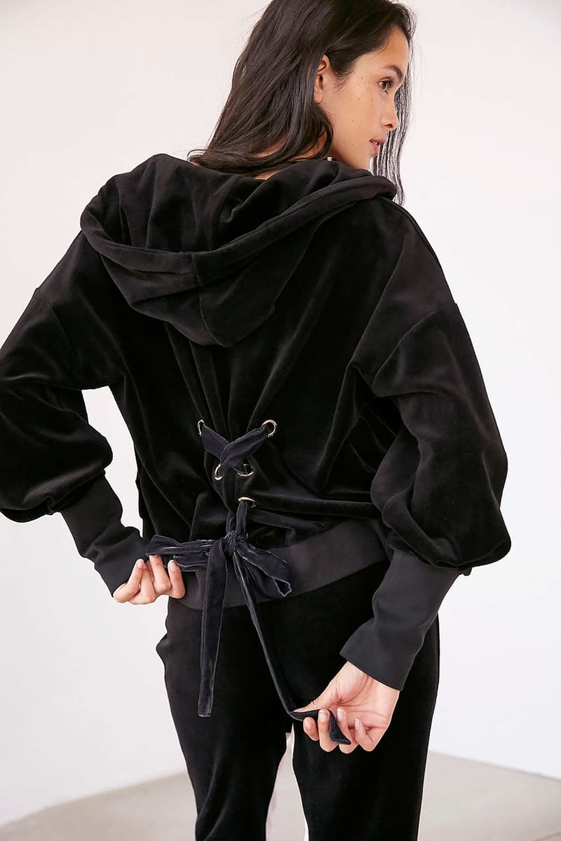 juicy couture tracksuit wide leg