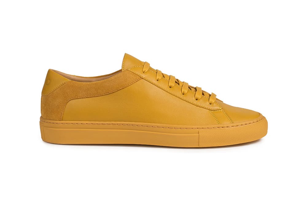 koio canvas sneakers