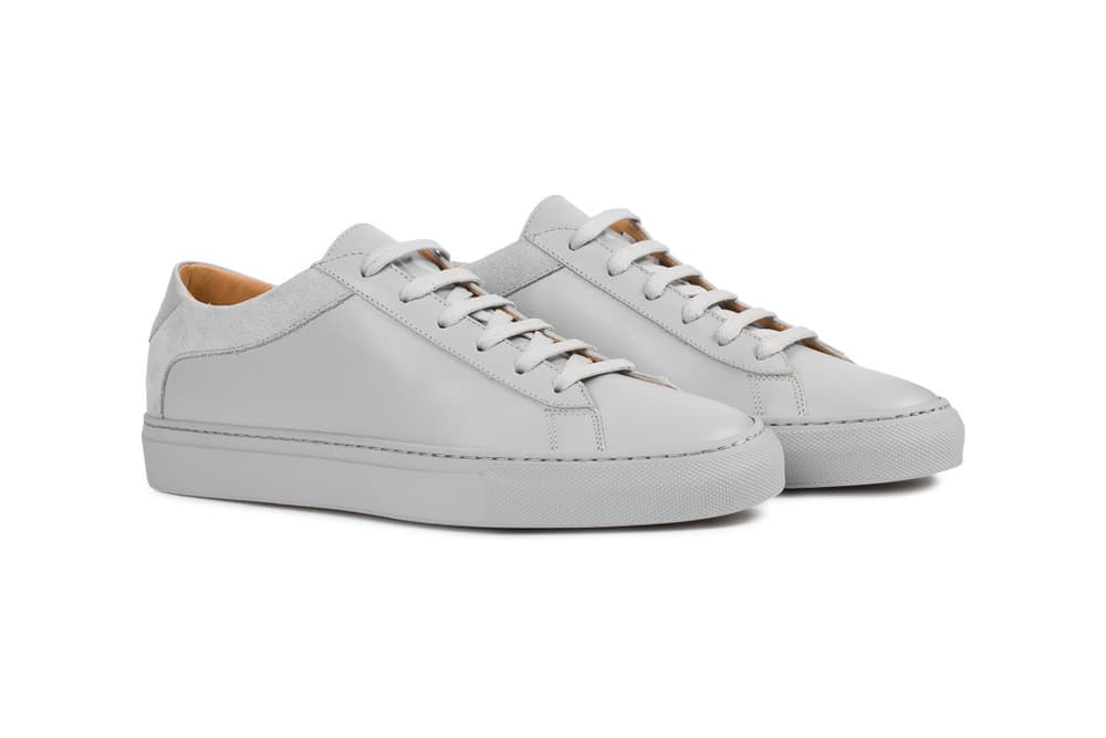 koio canvas sneakers