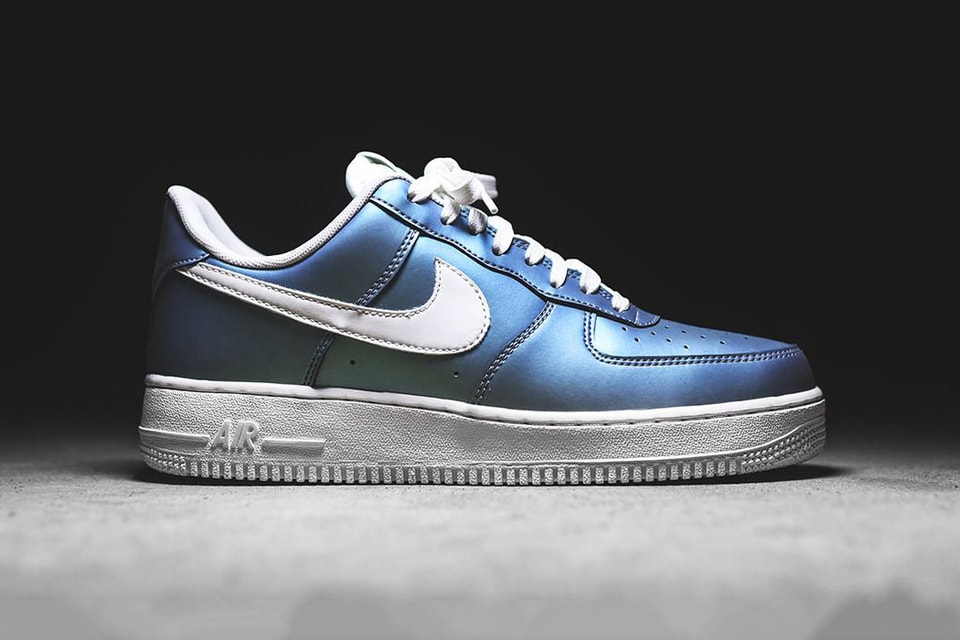 nike air force 1 white mint