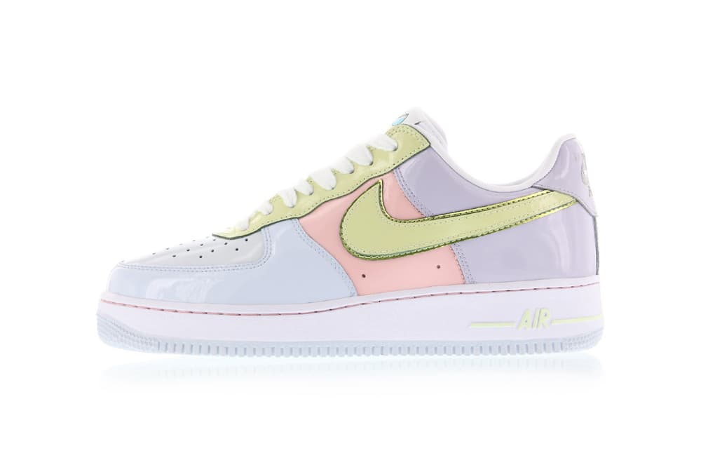 easter edition air force ones