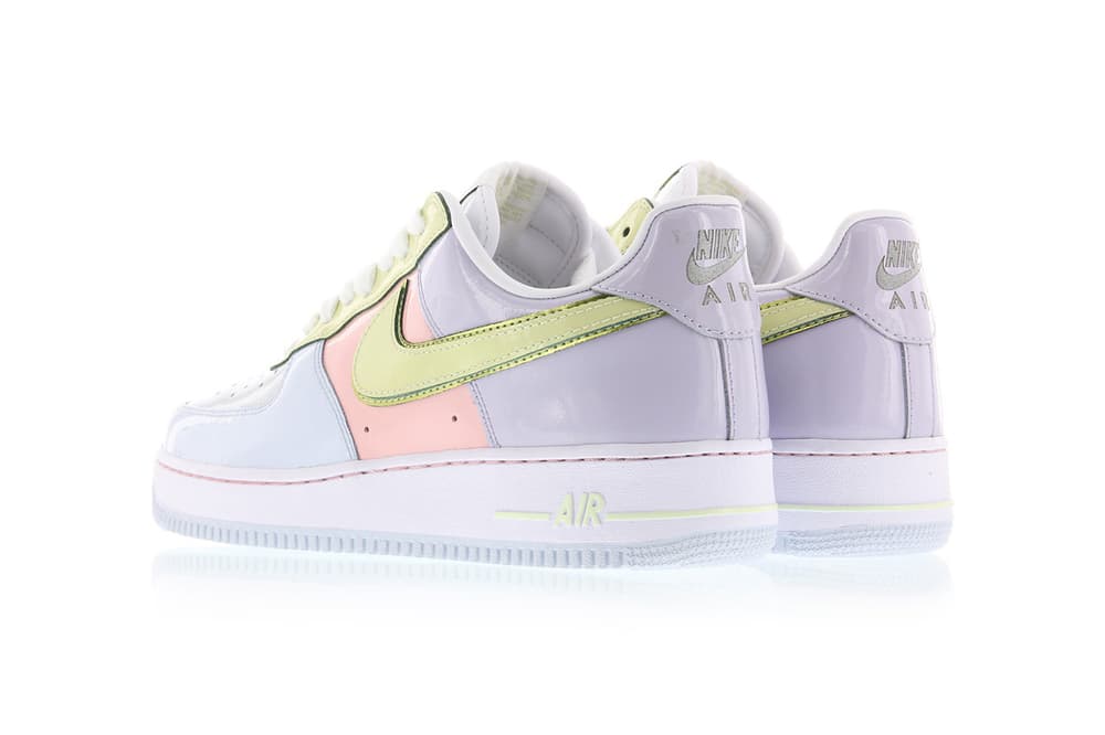 nike air force 1 easter egg edition