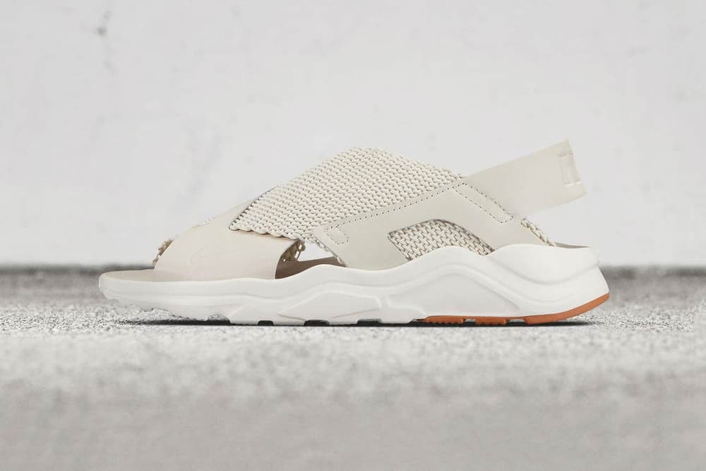 men's nike huarache sandals