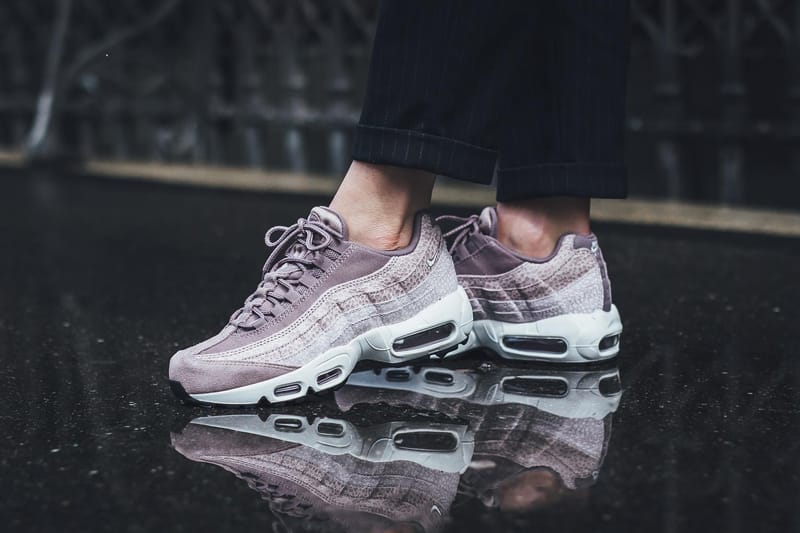 nike air max 95 suede