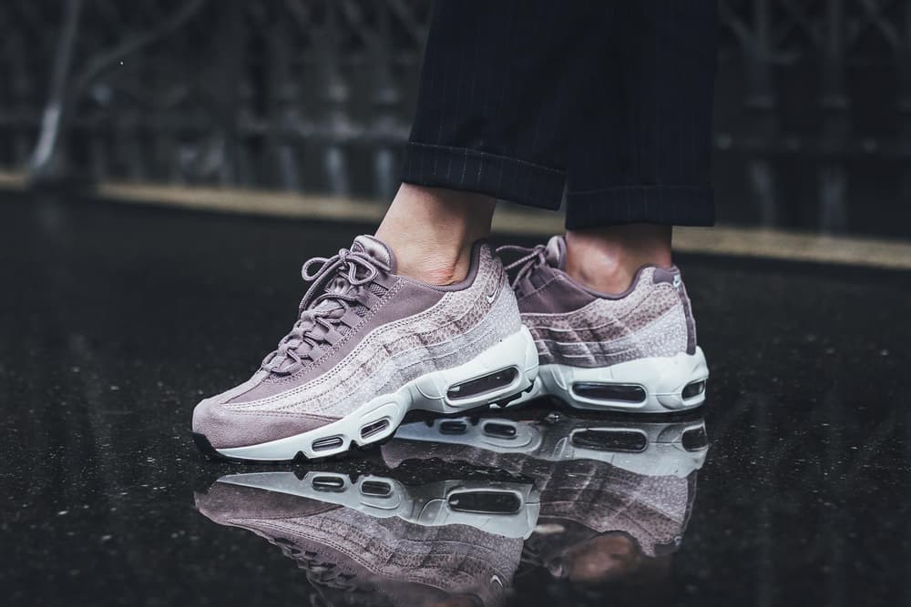 air max 95 lavender