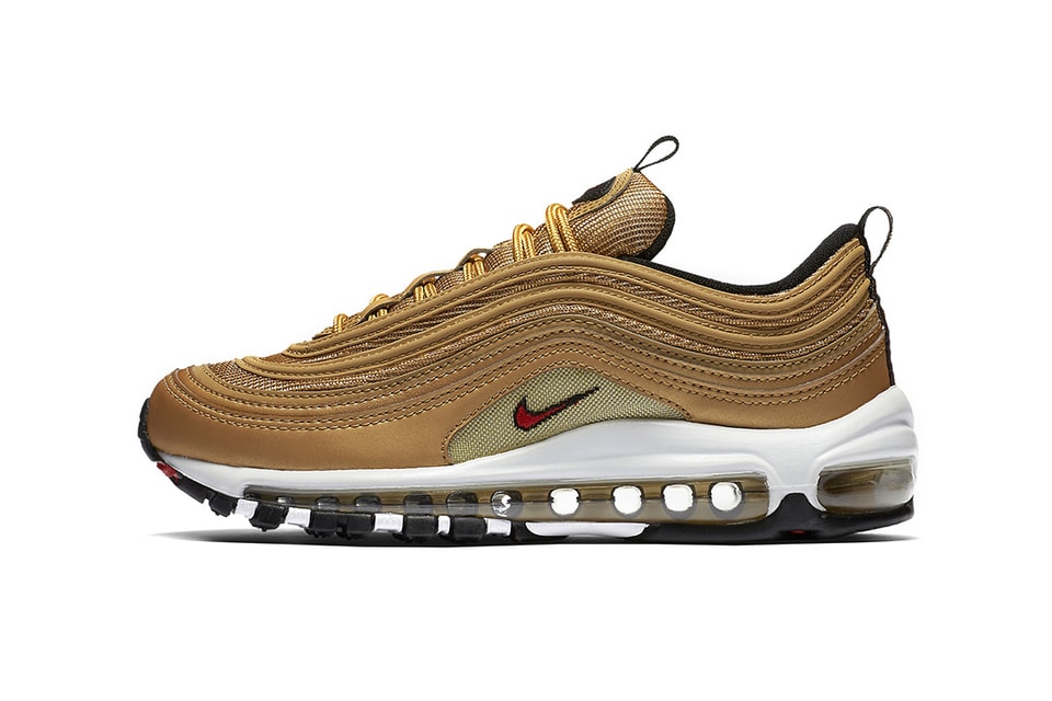 air max 97 gold edition