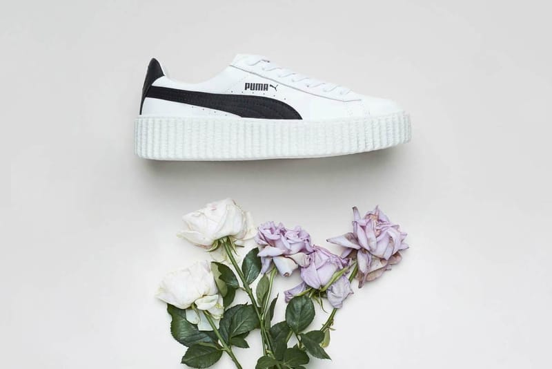 Rihanna PUMA Creeper Leather Pack Store List | HYPEBAE Rihanna PUMA Creeper Leather Pack Store List | HYPEBAE