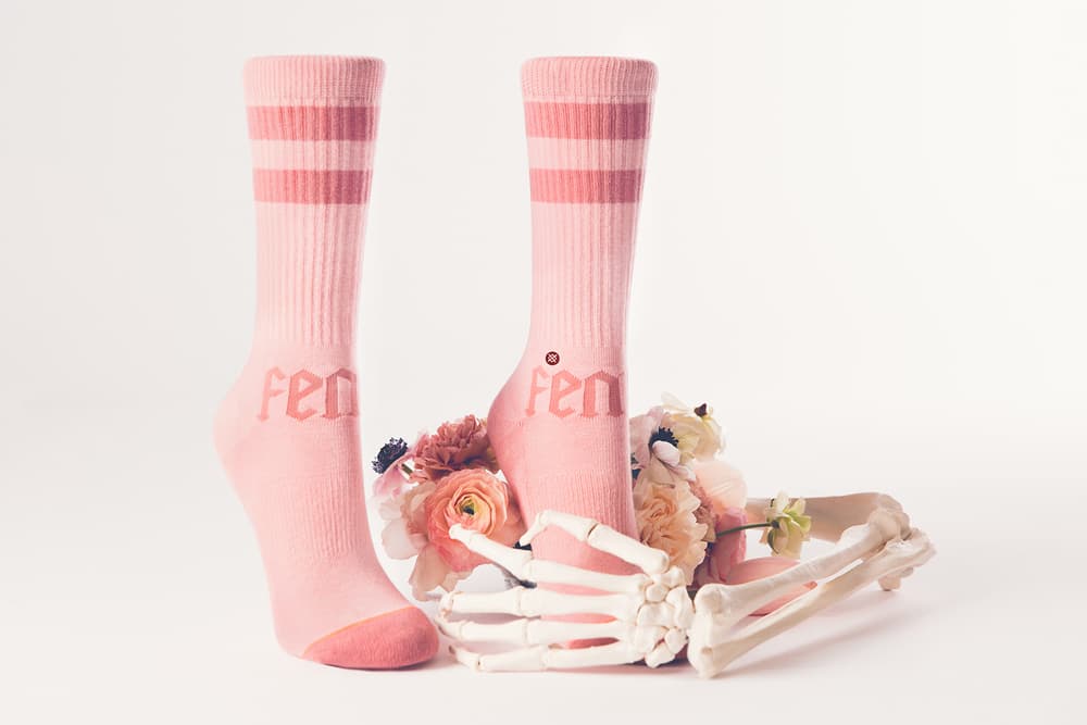 fenty socks