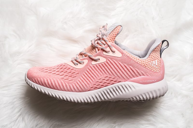 alphabounce pink