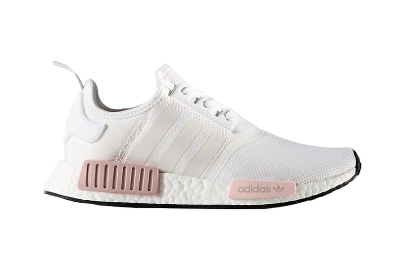 adidas nmd r1 rose gold metallic