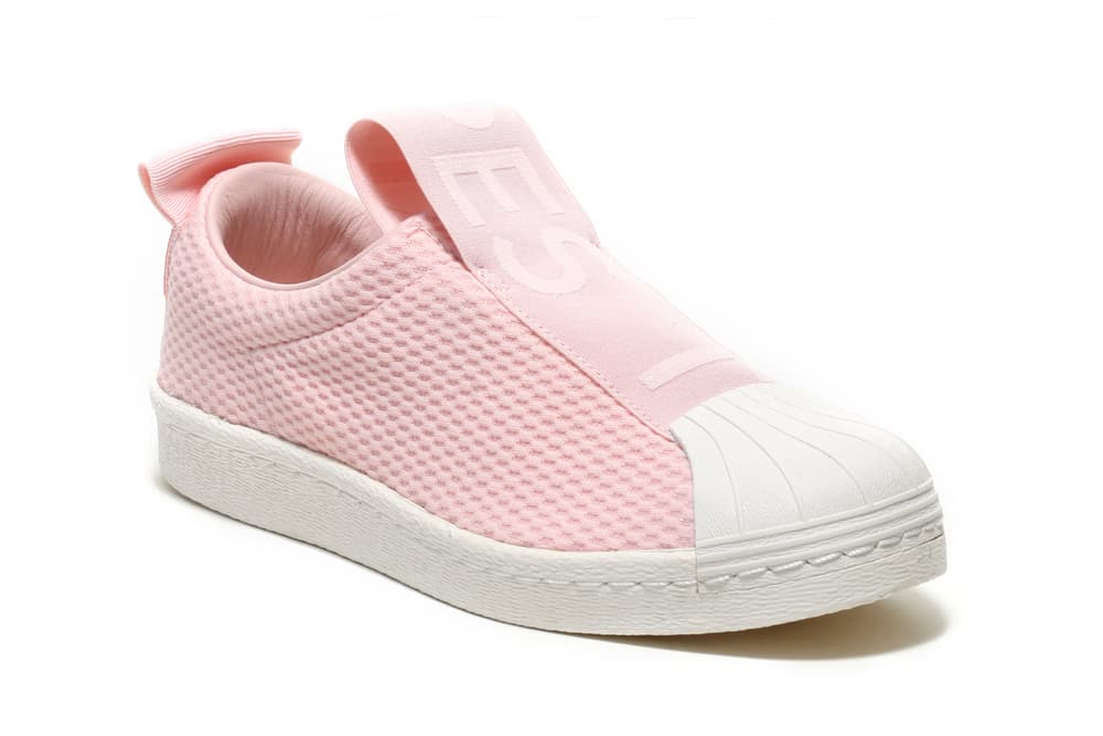 adidas superstar heel slip