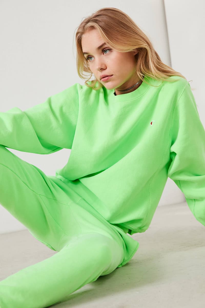 champion pink sweatsuit womens