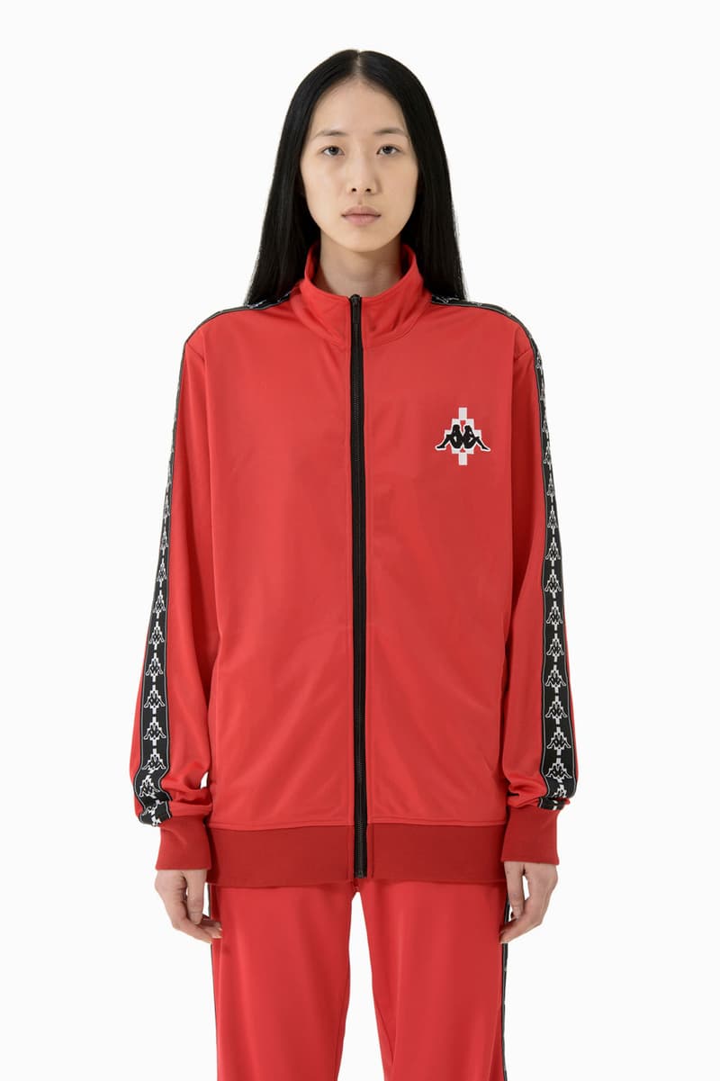 marcelo burlon kappa pants