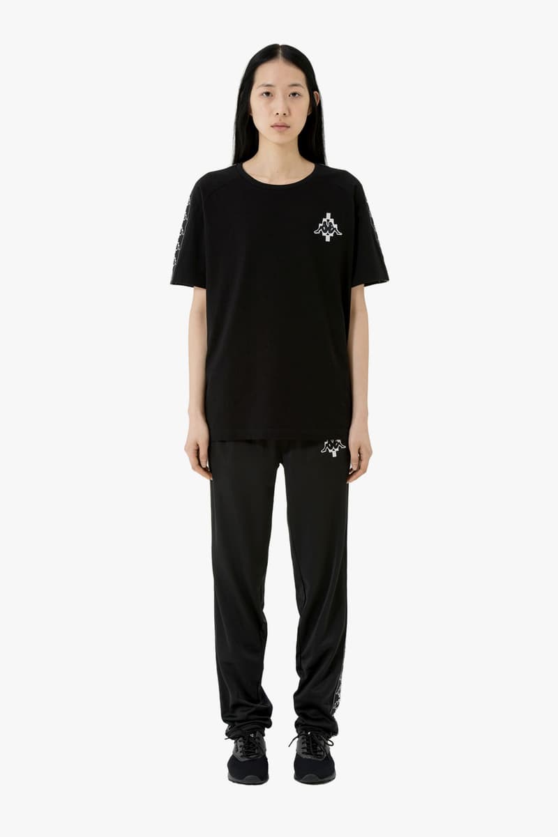 marcelo burlon kappa pants