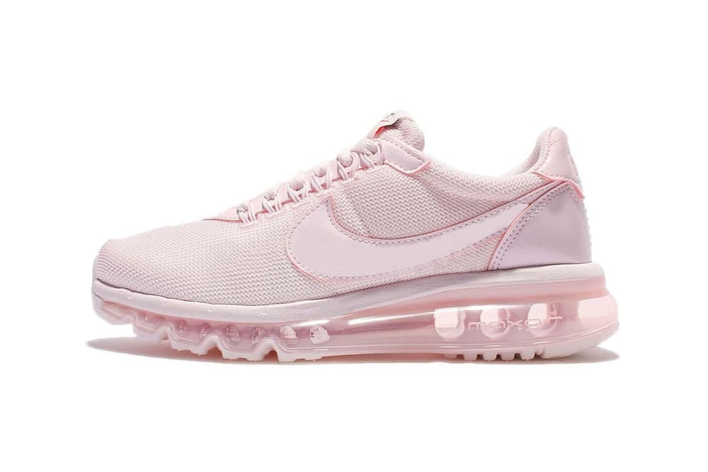Nike Air Max LD-Zero Pearl Pink Is Restocked | HYPEBAE