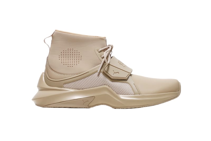 puma rihanna fenty beige puma rihanna fenty beige