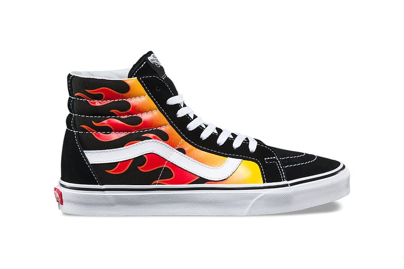 vans fire vans fire