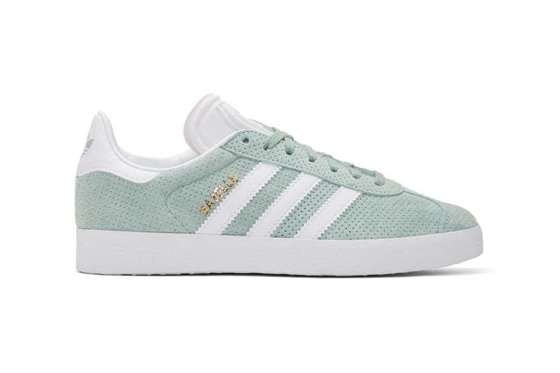 adidas gazelle mint adidas gazelle mint