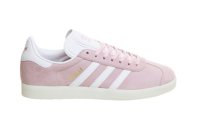 Adidas gazelle rosa junior hotsell