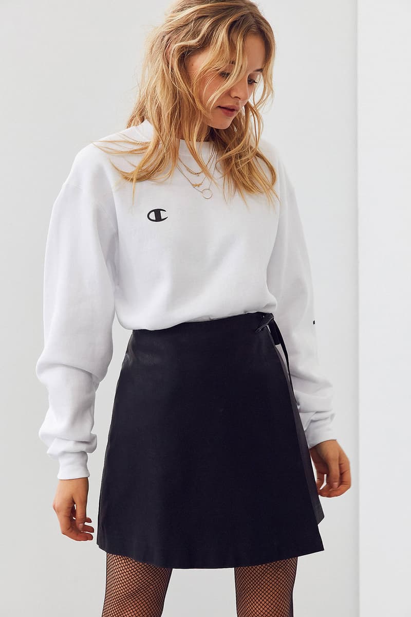 Champion x Urban Outfitters Drops New Sweater | HYPEBAE