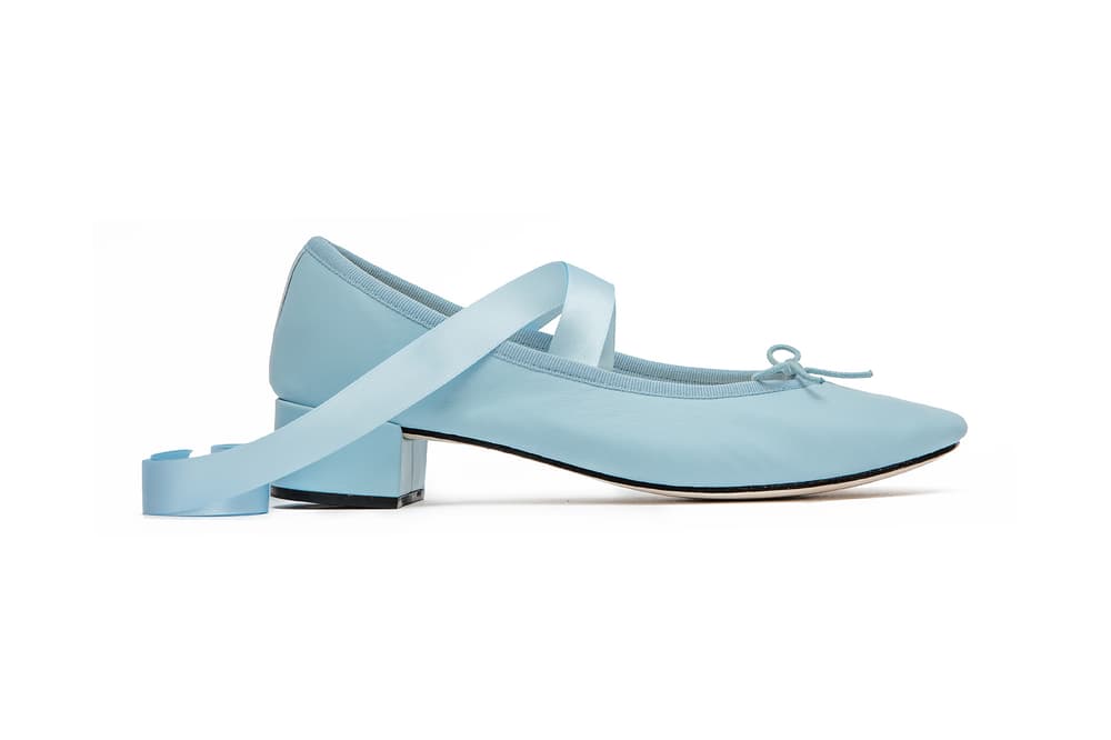 repetto ballerina shoes