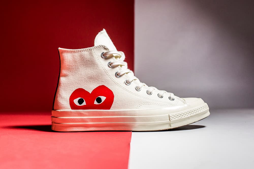 com de garcon x converse
