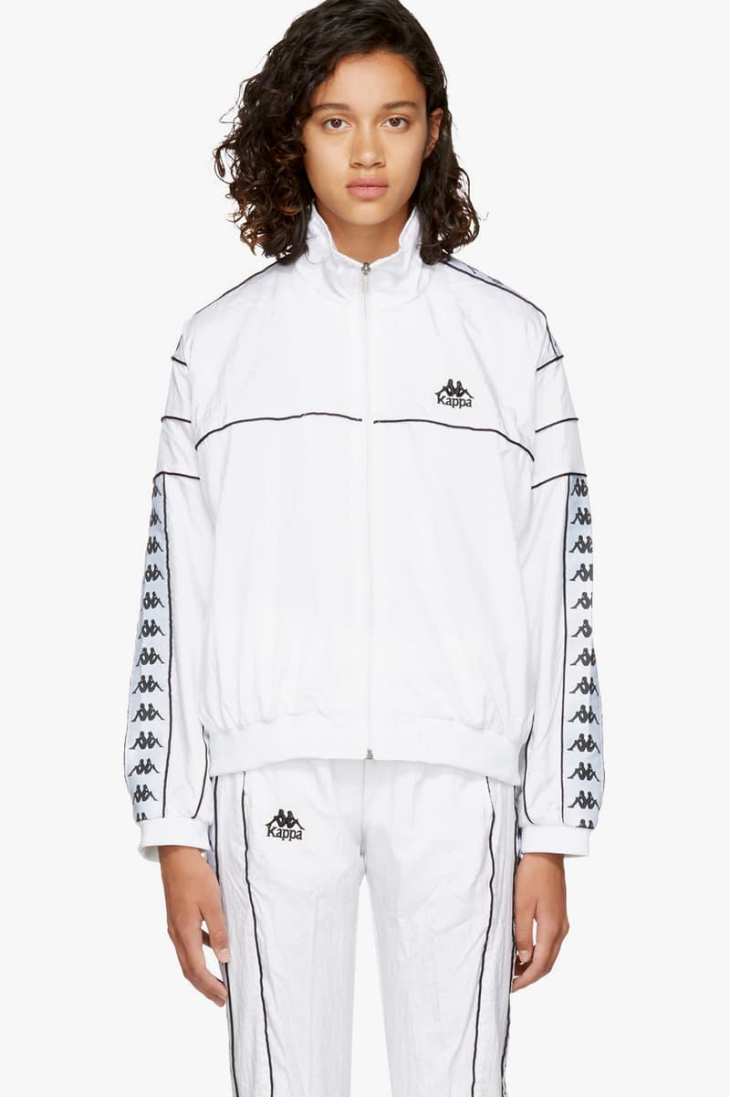 track pants windbreaker