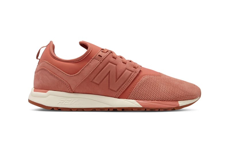 Copper rose new balance shops