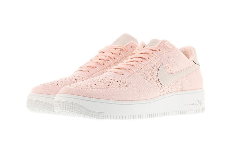 air force flyknit rosa air force flyknit rosa