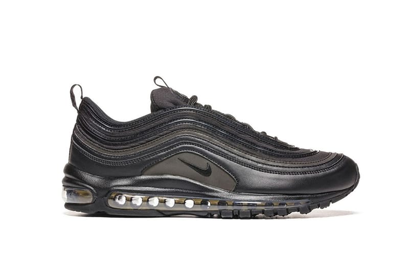 air max 97 all blck air max 97 all blck