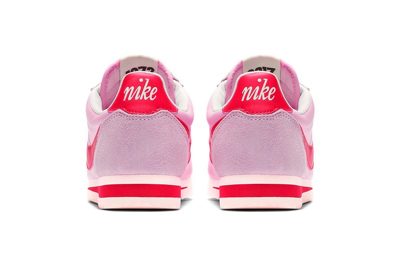 nike cortez rosa nike cortez rosa