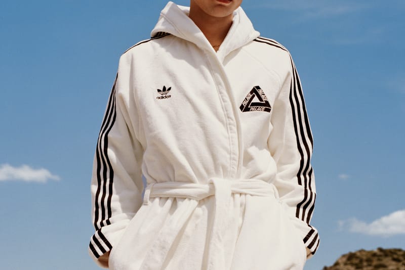 Adidas palace outlet robe