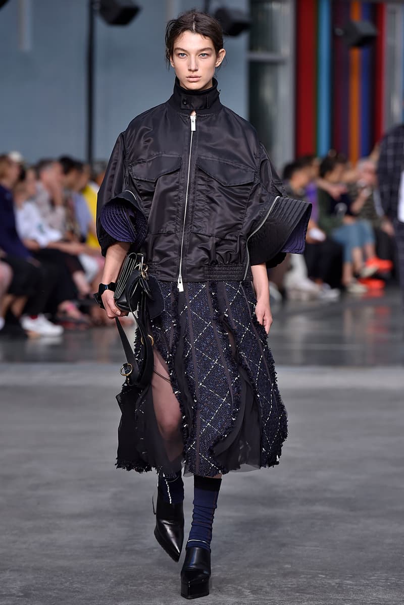 sacai kith