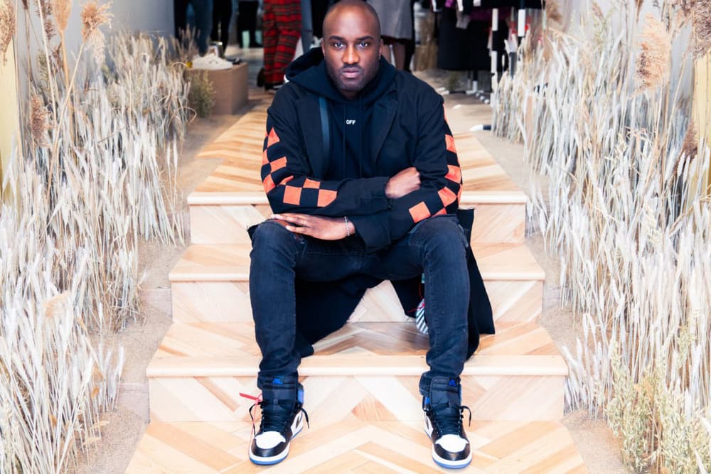 dear summer virgil abloh