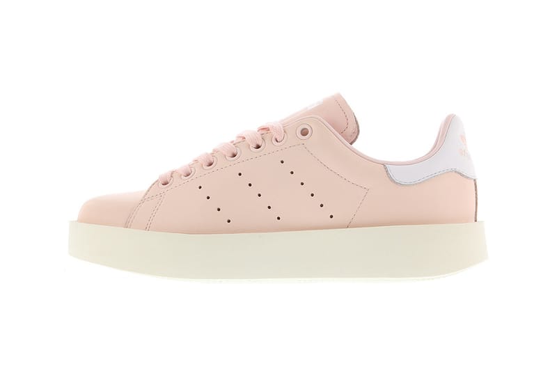 stan smith icey pink