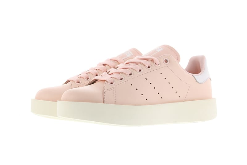 stan smith bold pink stan smith bold pink
