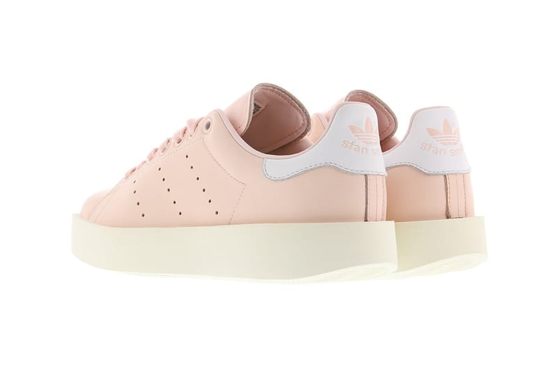 adidas stan smith bold rosa adidas stan smith bold rosa